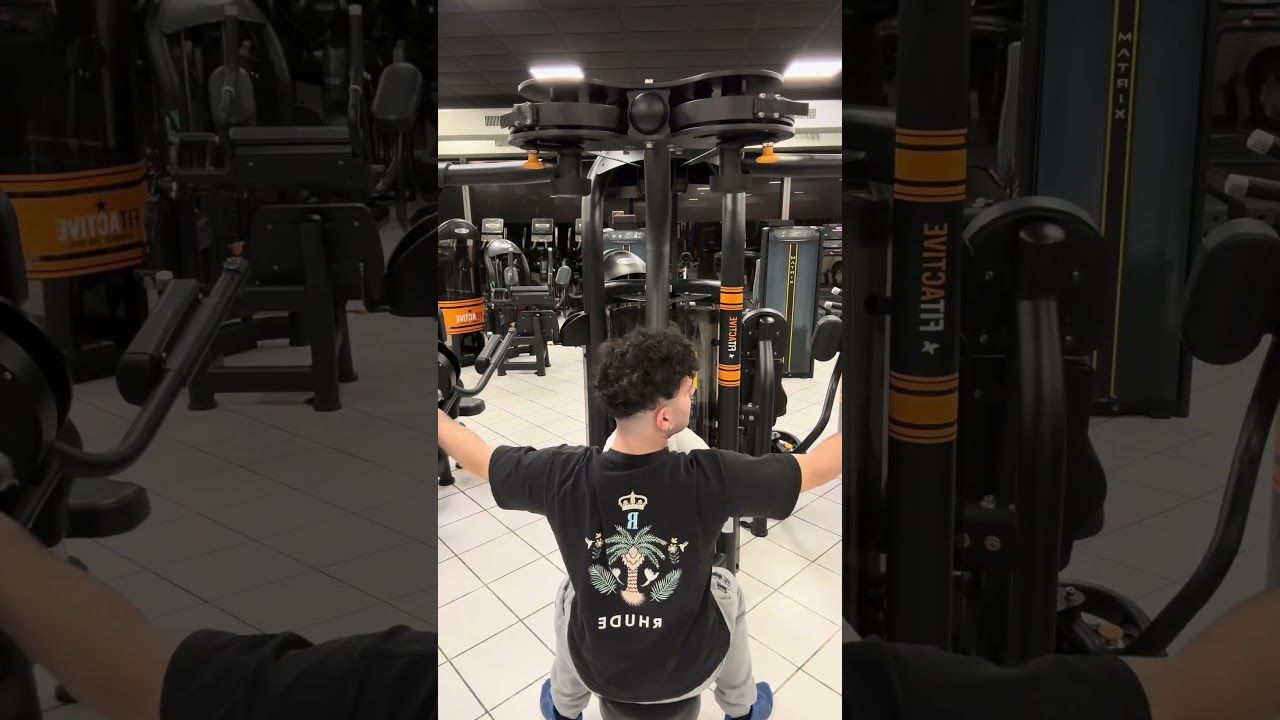 dal sert al bodybuilding