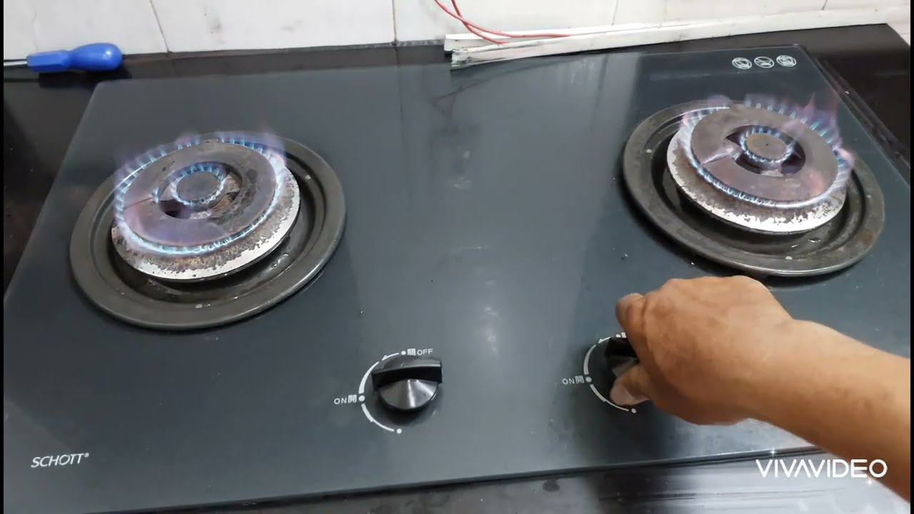 Xử lý em bếp gas âm Rinnai nhập Nhật 100% đánh lửa không cháy, chết IC 0918323535