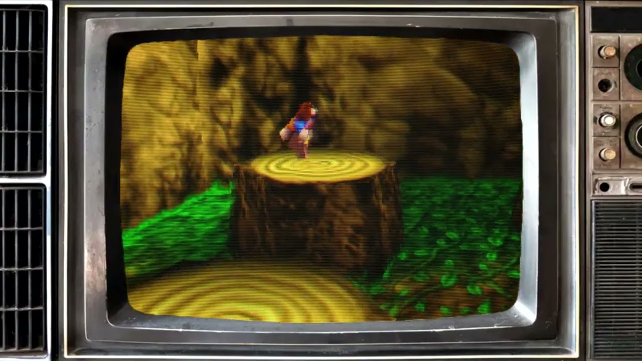 Banjo-Kazooie - Spiral Mountain