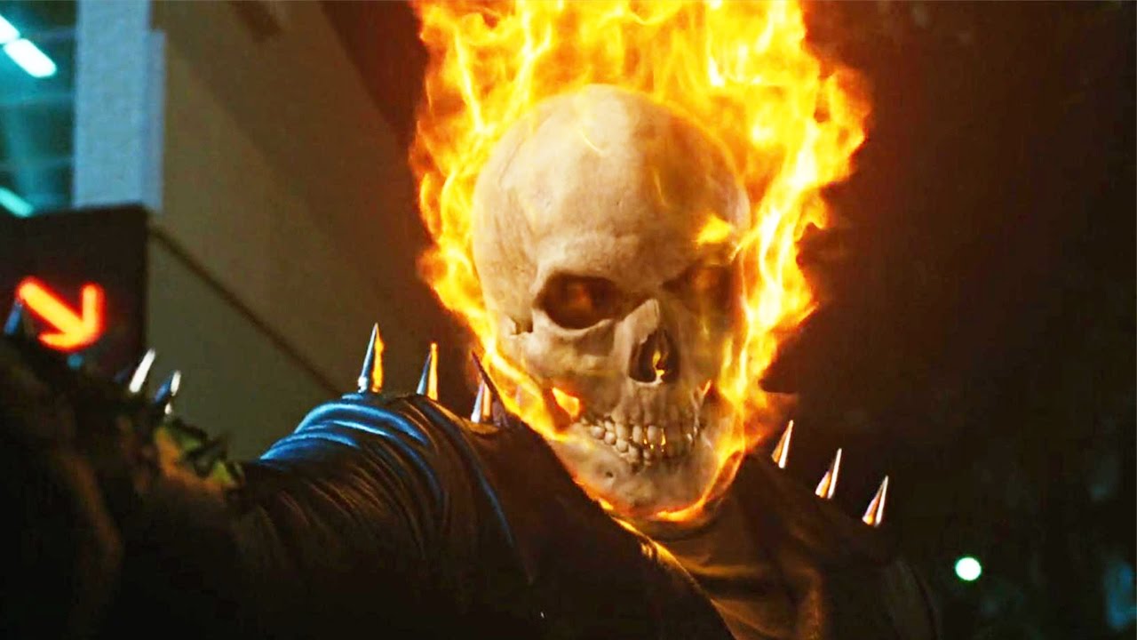 GHOST RIDER - REVIEW