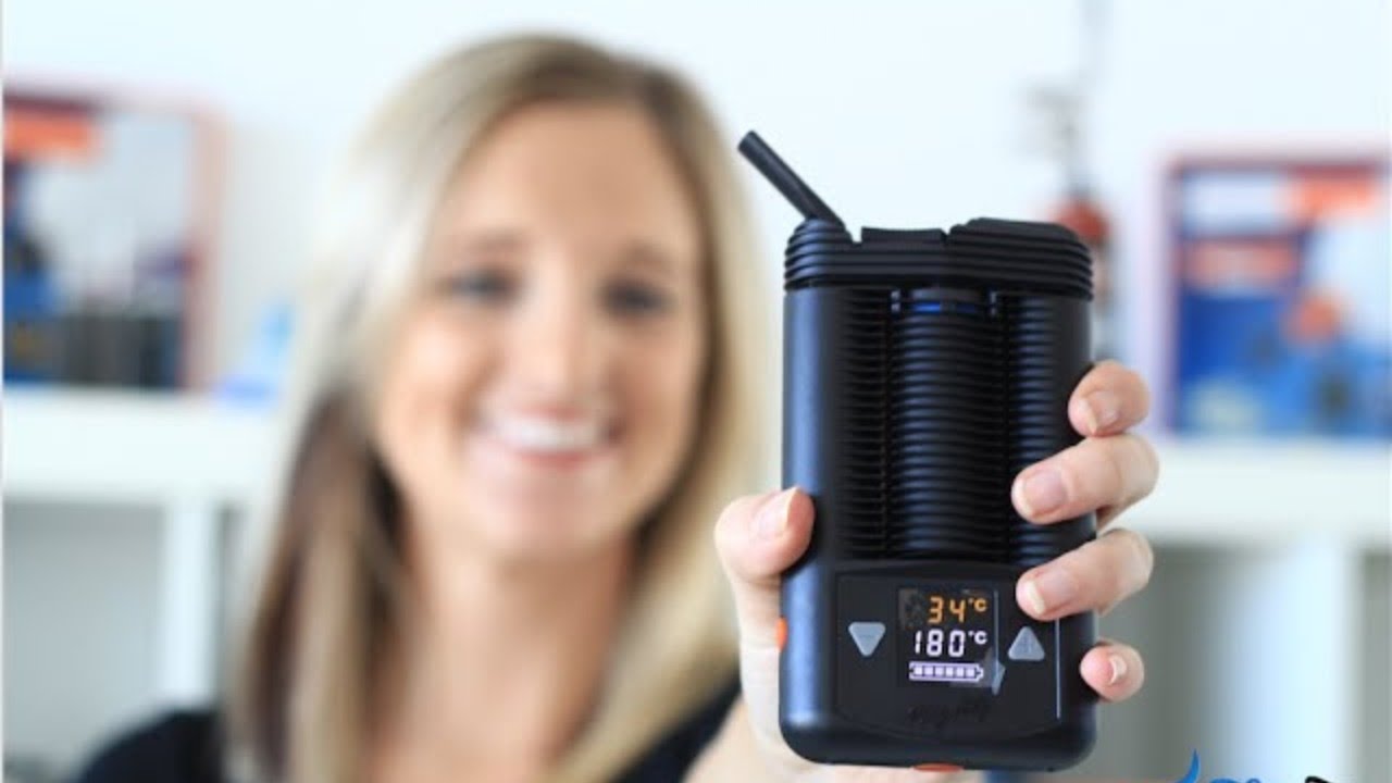 How to use the Storz and Bickel Mighty Vaporizer - Tutorial Video