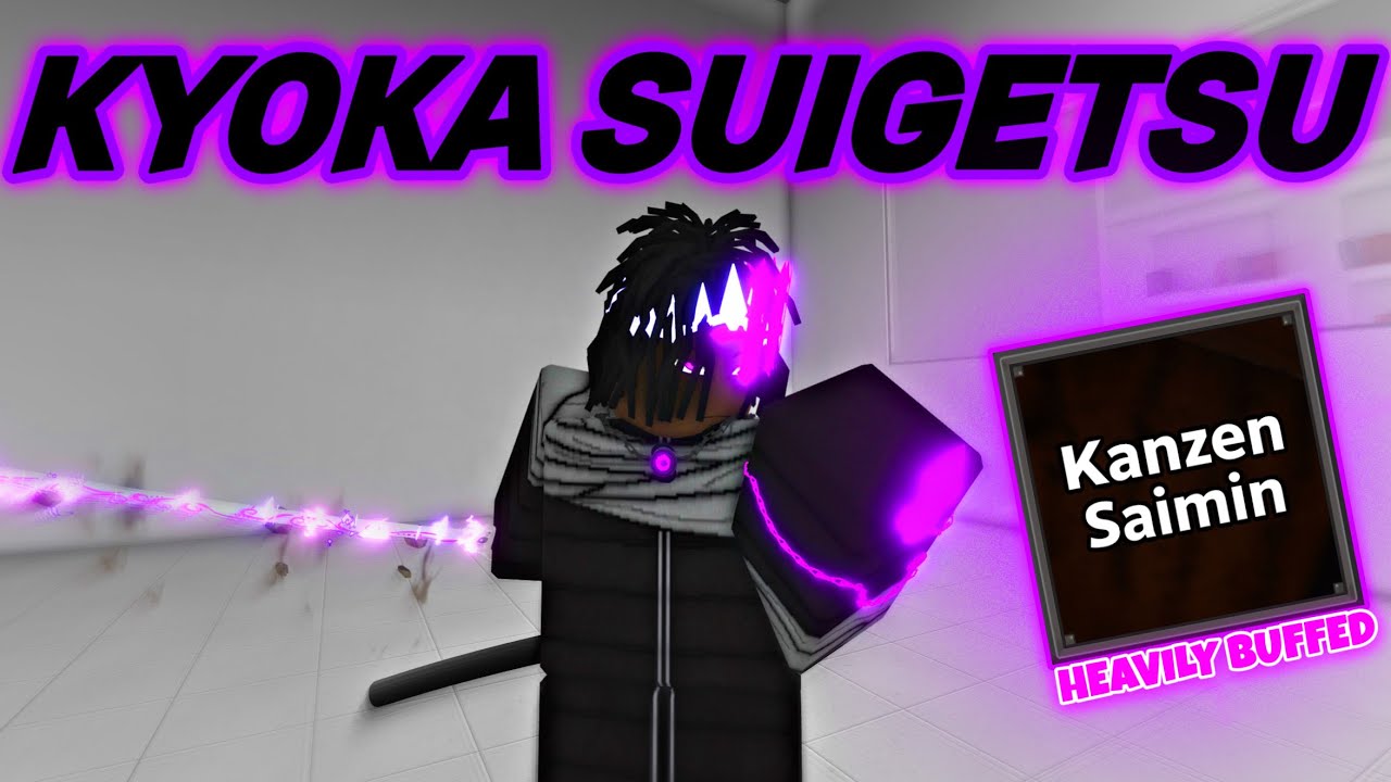 They Heavily Buffed Kyoka Suigetsu Best Shikai Once Again [Type Soul]