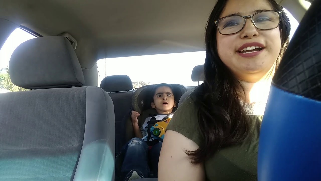 Car Ride with Us