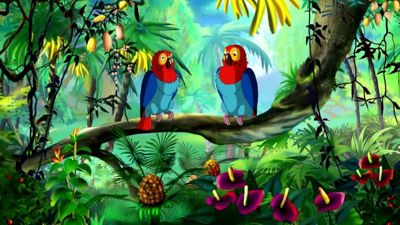 Shiri Yakanaka Unoendepi | Shona songs for kids