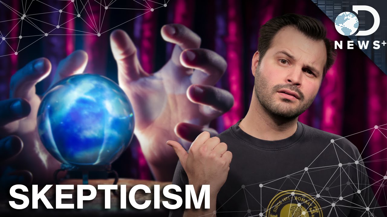Why Scientists Need To Study Paranormal Events