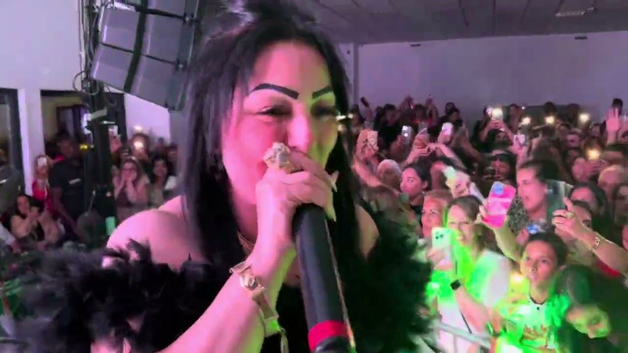 Cheba Warda 2024 Galbi khasah molah . L3achk kamalt m3ah  LIVE MARSEILLE