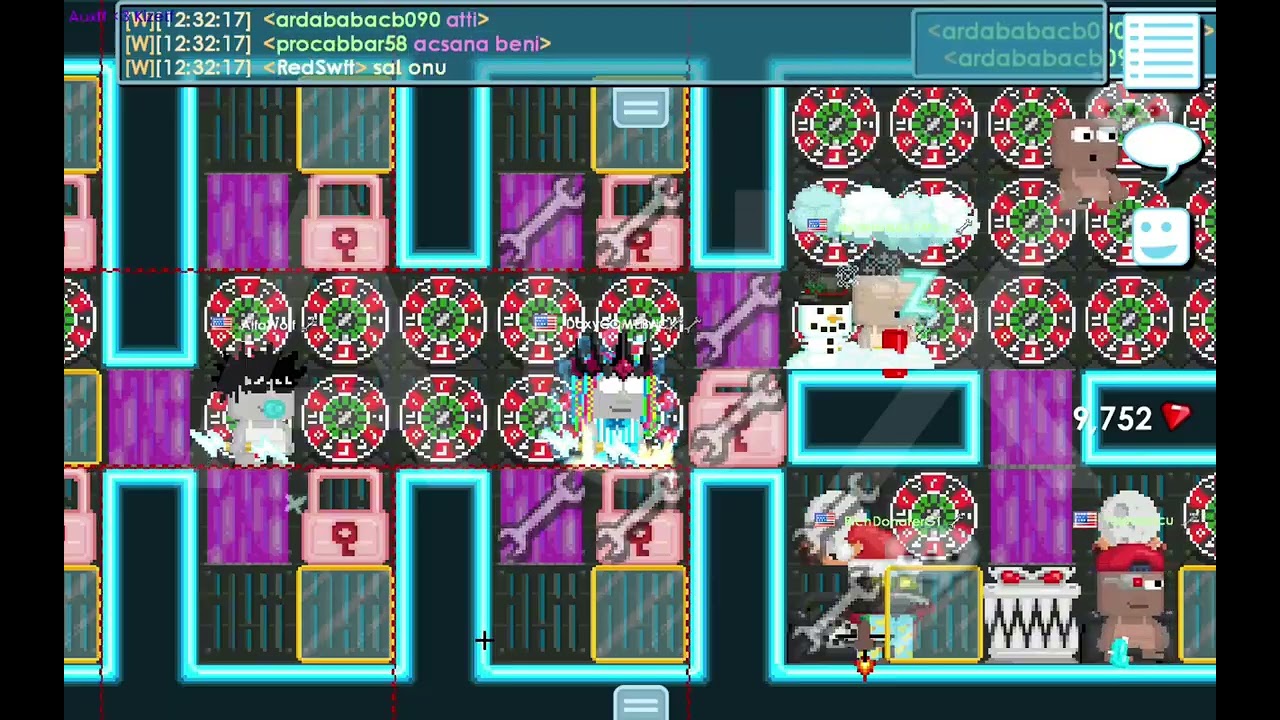 Growtopia Tele In Casinos/ft:@directhax