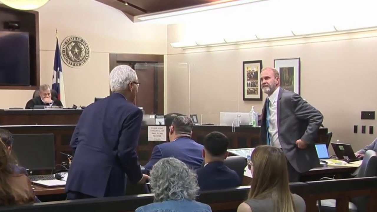 Pretrial hearing gets tense ahead of trial for 3 ex-SAPD officers charged in Melissa Perez&rsquo;s death