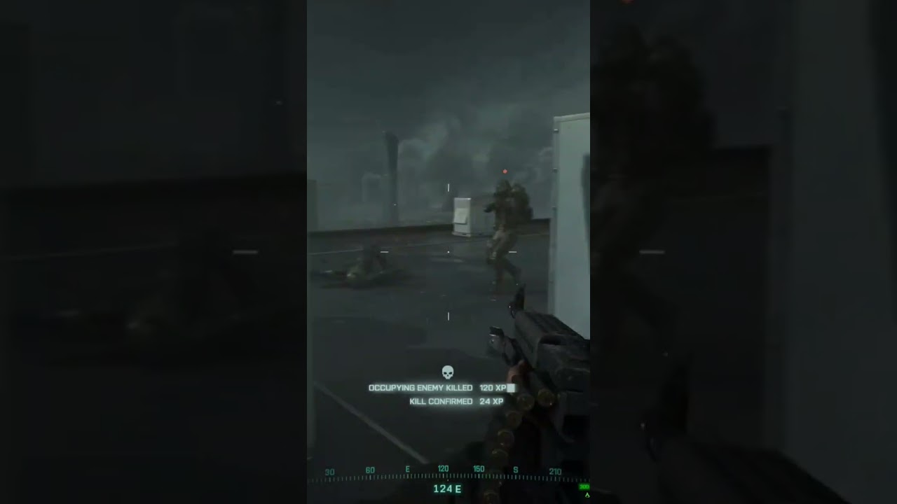 Octa kill in Hazard Zone on Battlefield 2042 