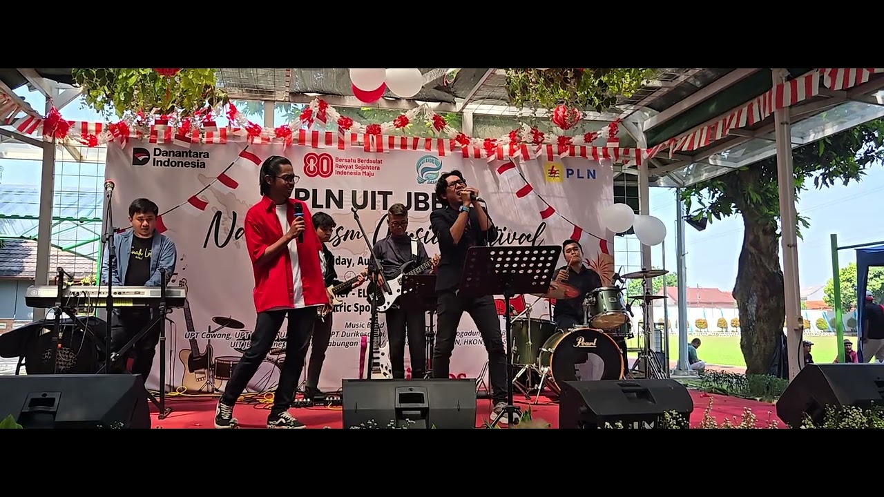 She's Gone - covered by GLA feat Robi and Kidung