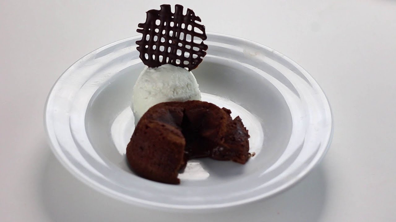 How to Make Chocolate Coulant