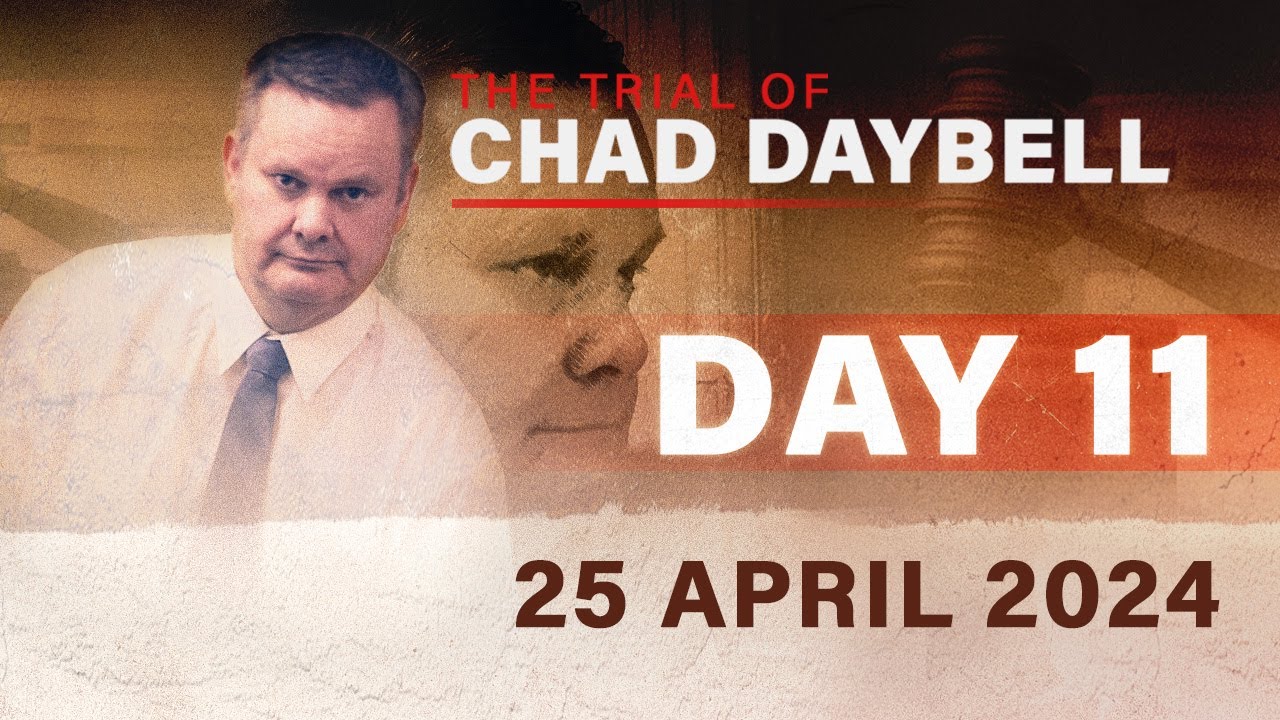 LIVE: The Trial of Chad Daybell Day 11