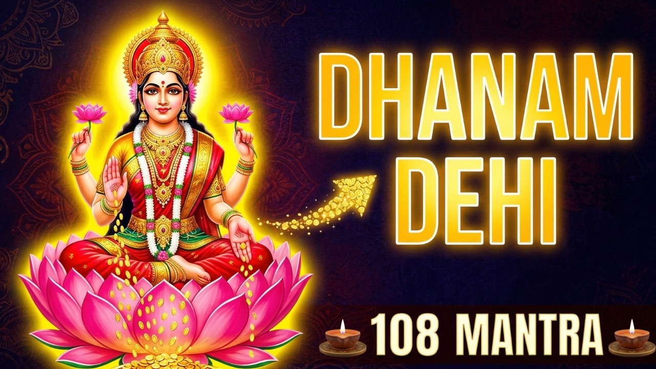 Om Vishnu Priyaye Dhanam Dehi|ওম বিষ্ণু প্রিয়ায়ে ধনংদেহি|#lakshmimantra for Moneyधन प्राप्ति मंत्र