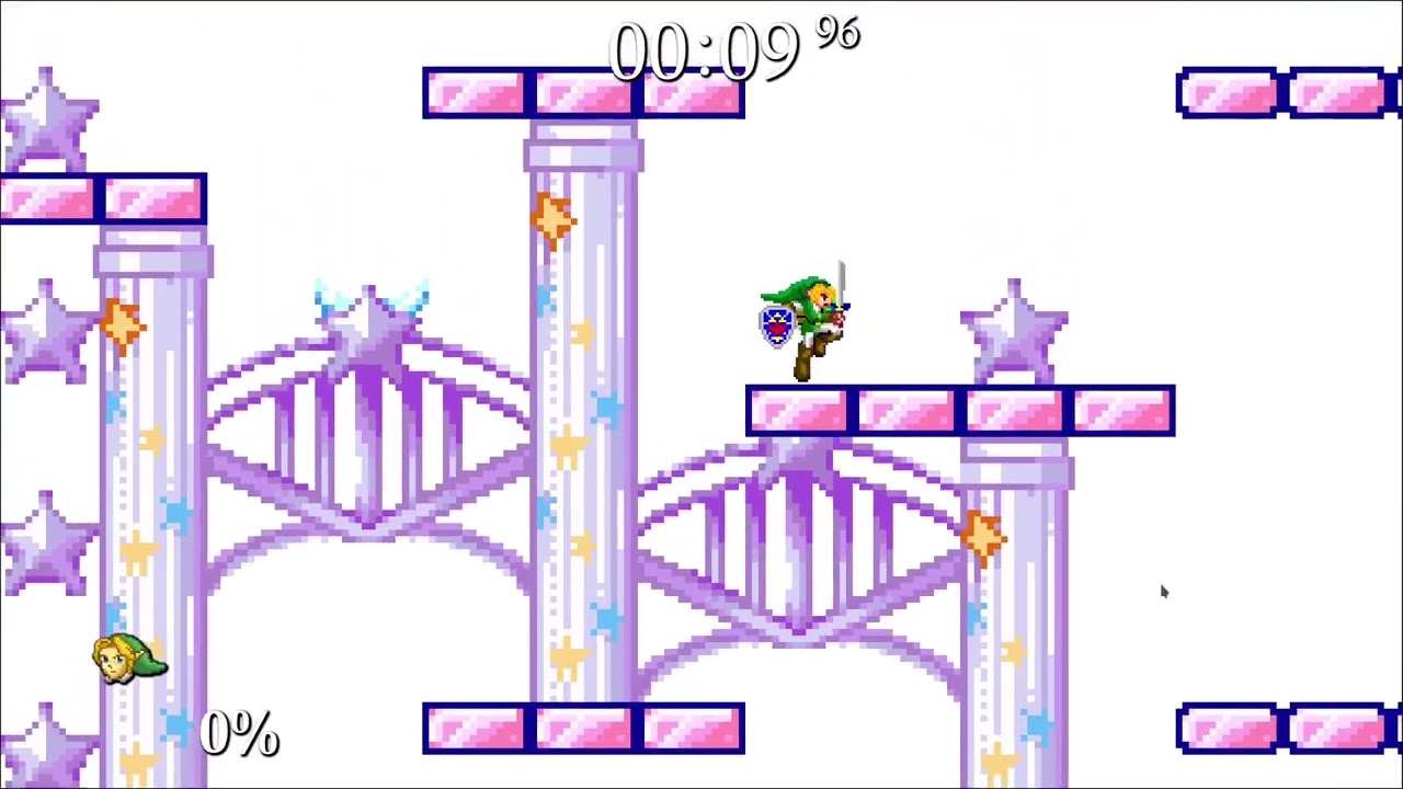 SSF1 Link Target Test 18.63