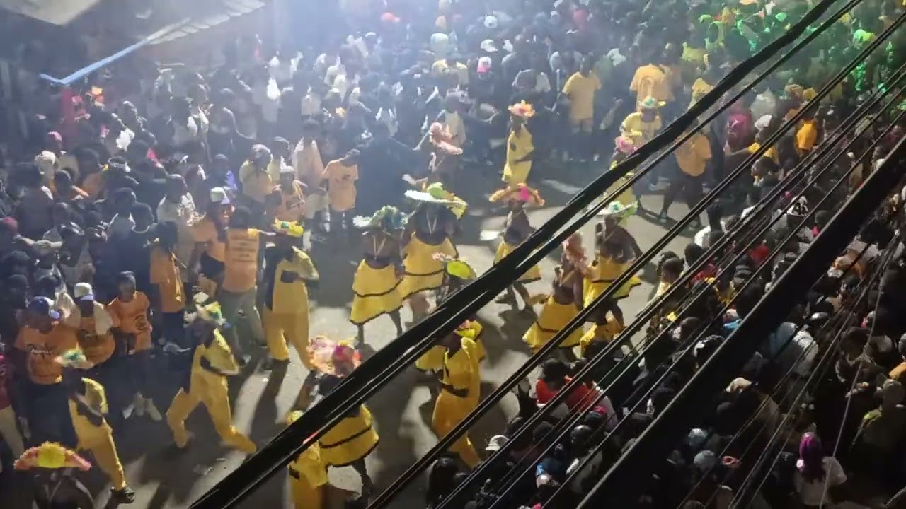 FRESH-UP BAND 2026. KANAVAL NASYONAL JAKMEL. 