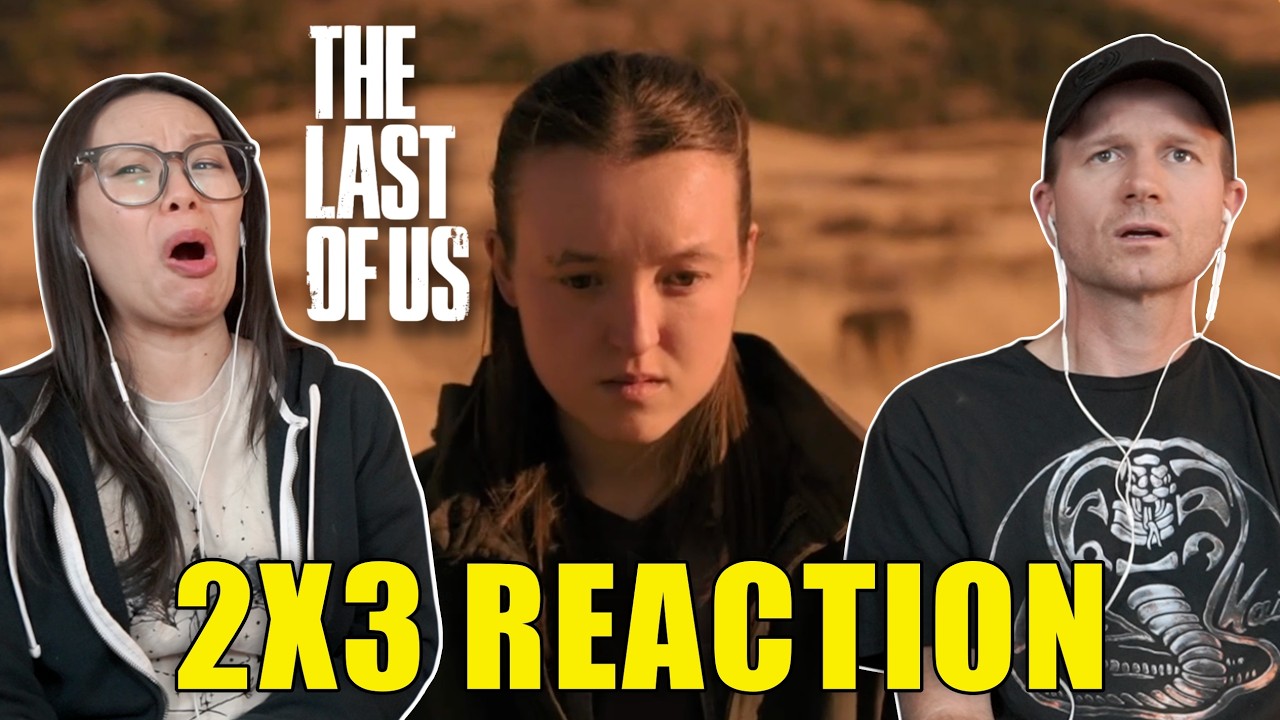 The Last of Us 2x3 