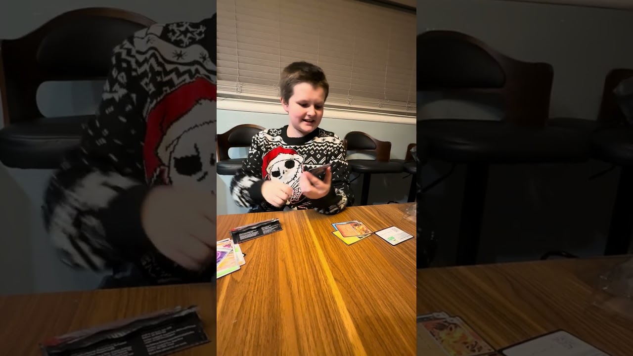 Pokémon unboxing!!