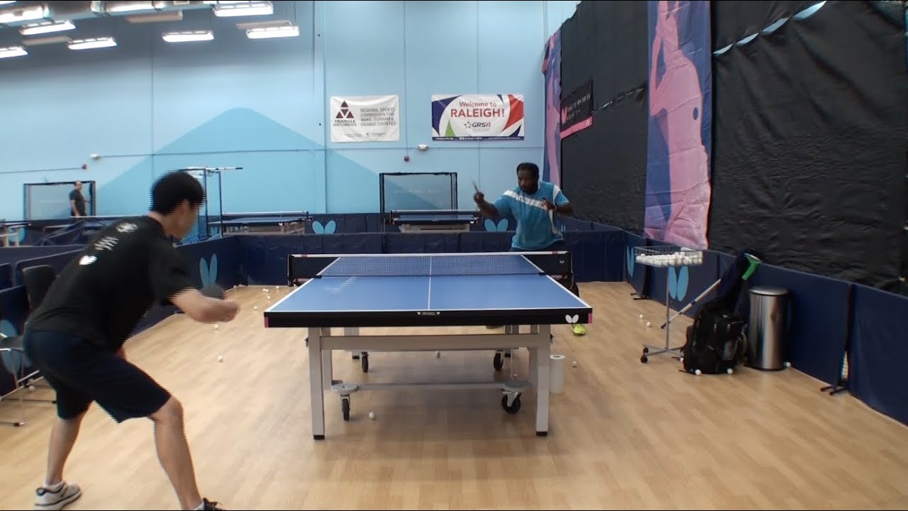 BP Reloaded 2020 - Stroke Management Drills with Jonathan Ou