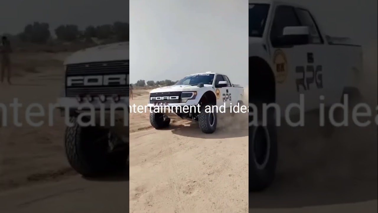 cholistan jeep rally  | fort derawar jeep rally | ford raptor #ytshorts #youtubebetashorts