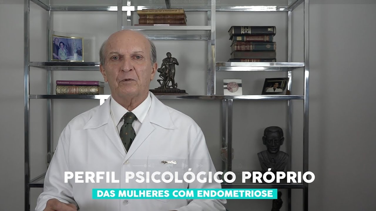 Perfil Psicológico da Endometriose