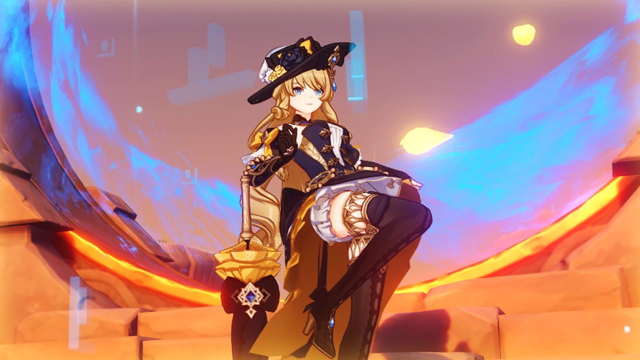 SHE CARRIED ME