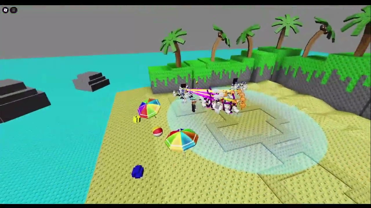 [FWR]Summer event hard mode 17:30 | Gubby Tower Defense 