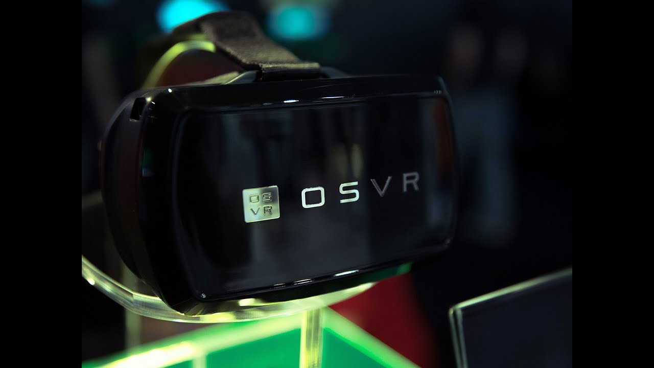 How Razer aims to disrupt the VR world with OSVR and the HDK 2
