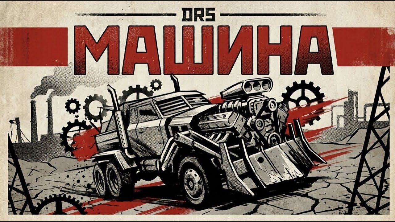 DRS - Машина