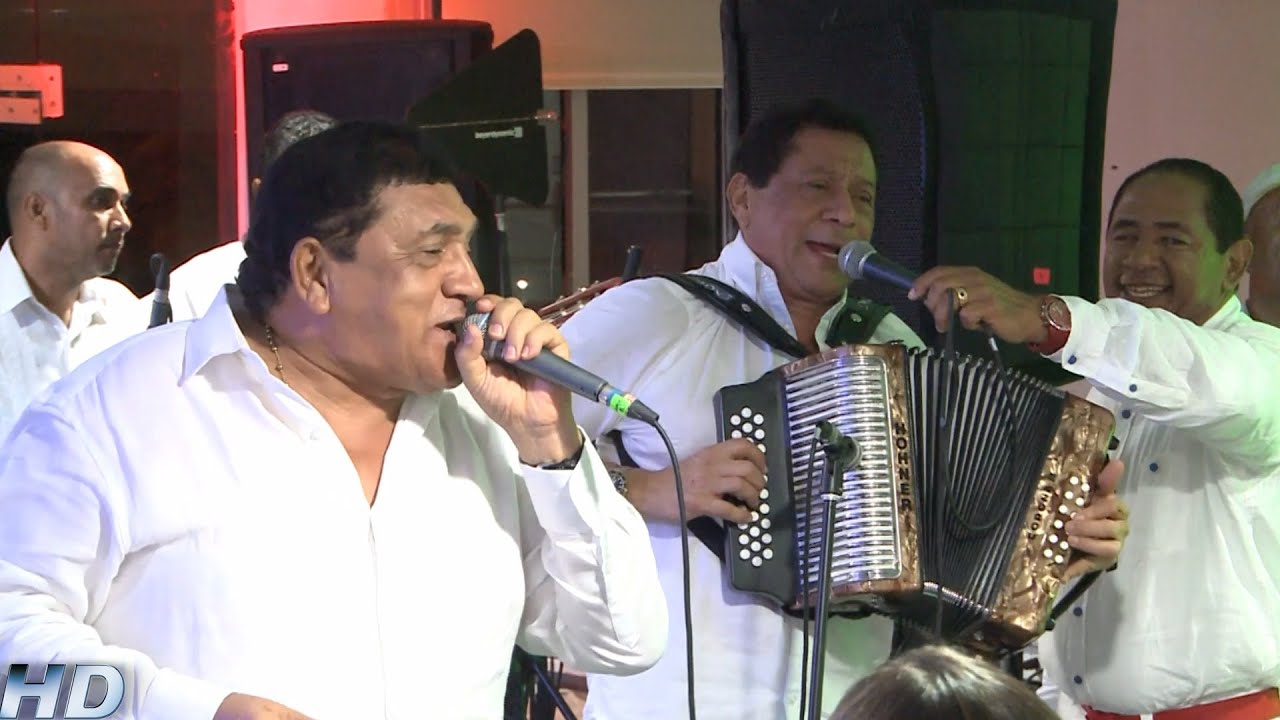 La Sangre Llama (En Vivo) - Poncho & Emiliano Zuleta (Fiesta Privada) [[FULL HD]]