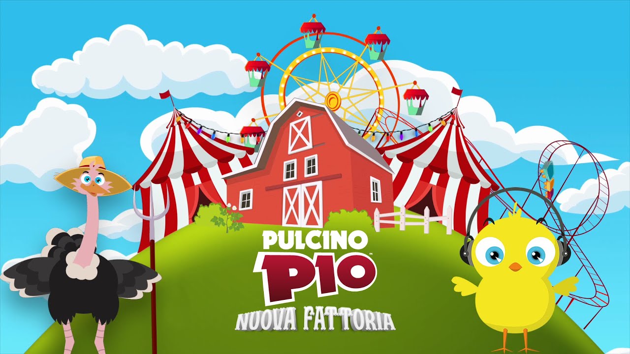 PULCINO PIO - La nuova fattoria (Official video)