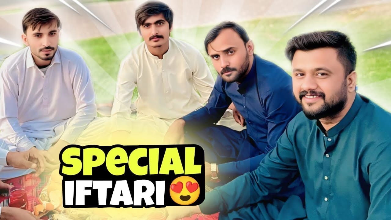 Waqai Special Iftari Thi! 🌙 Thanks For Afzal Bhai | Zuhaib Ka Big Decision”