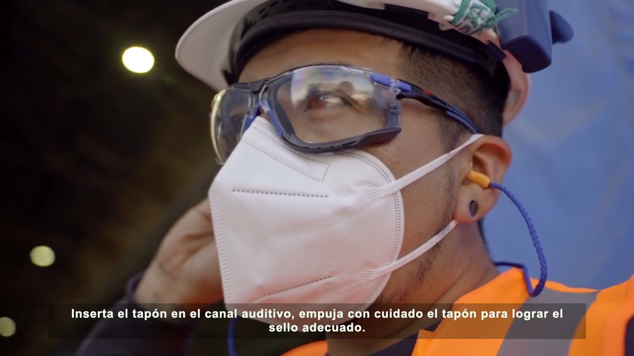 PROTECCION AUDITIVA: ¡YO TE ESCUCHO!