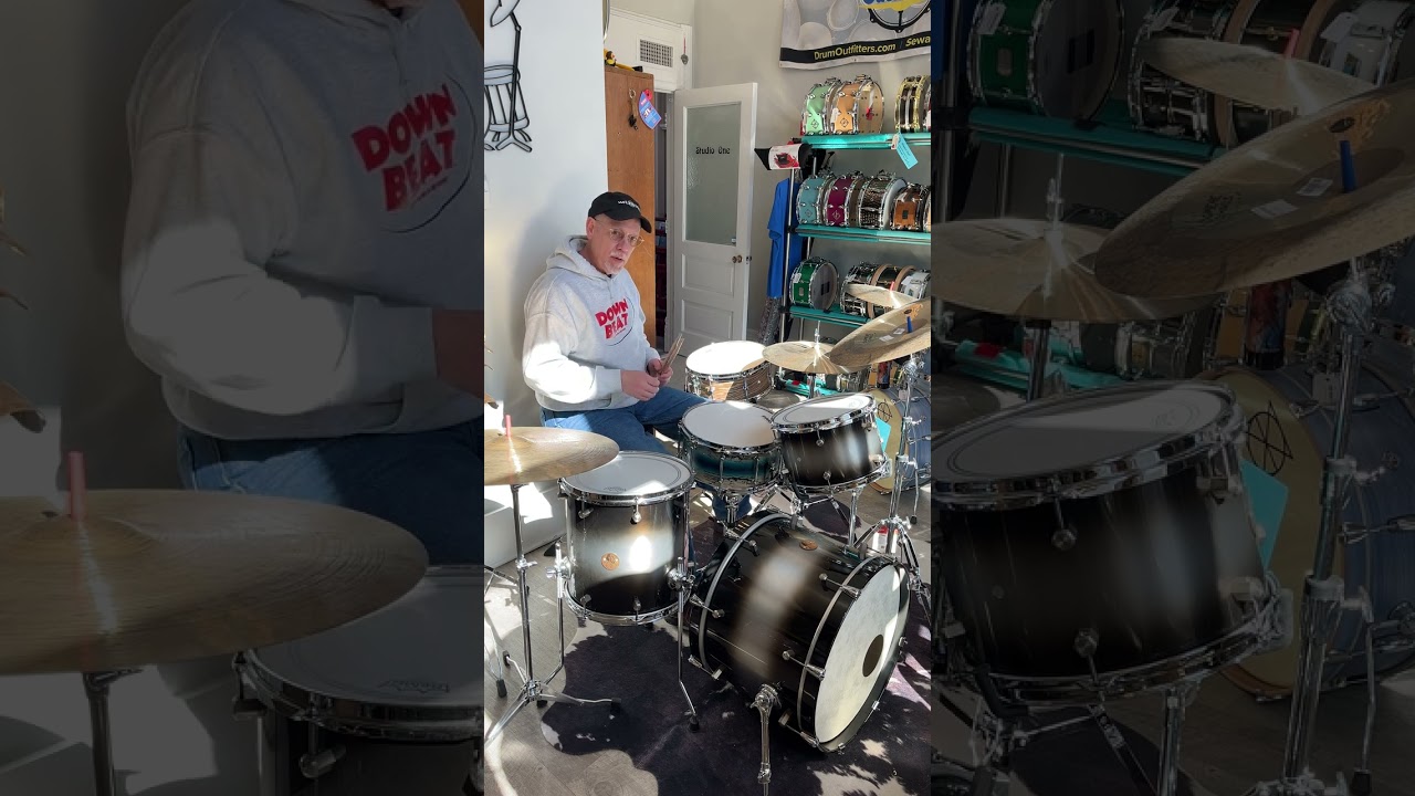 Ash Snare Drums Compared 