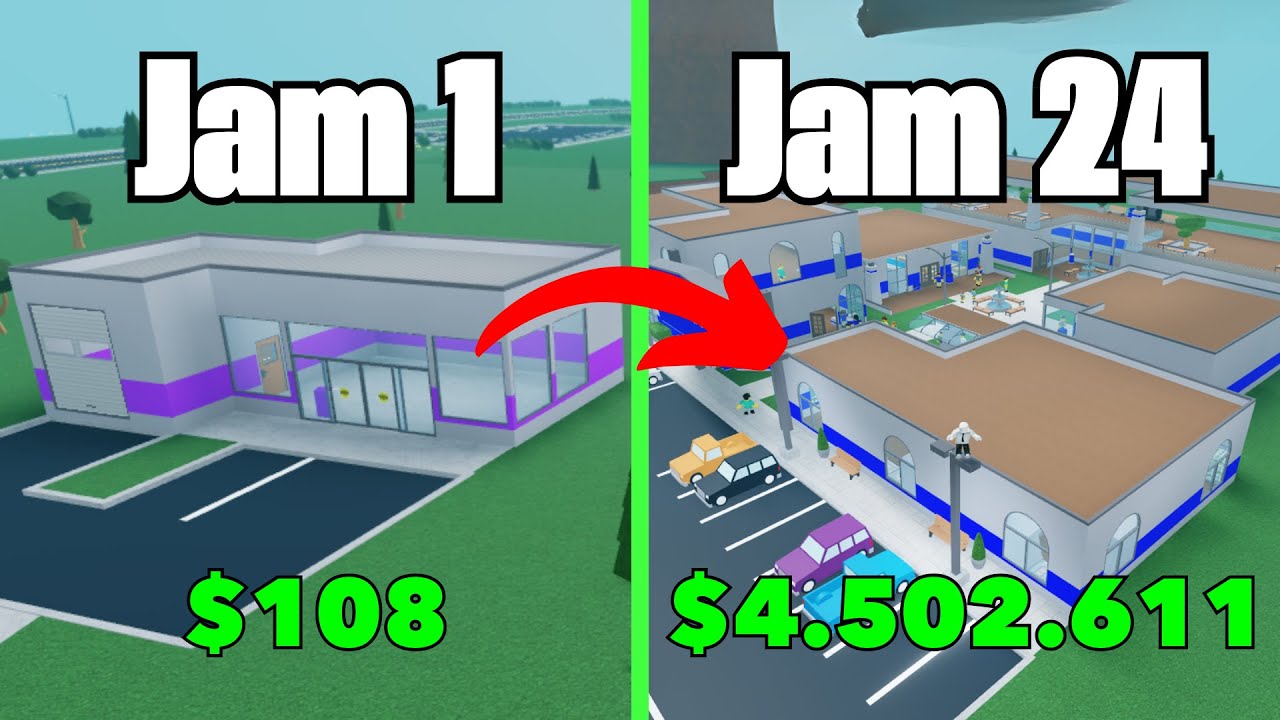 Aku Bermain Retail Tycoon 2 Selama 24 Jam