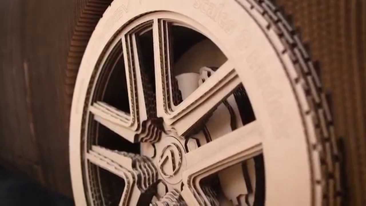 Lexus Origami Inspired Car | AutoMotoTV