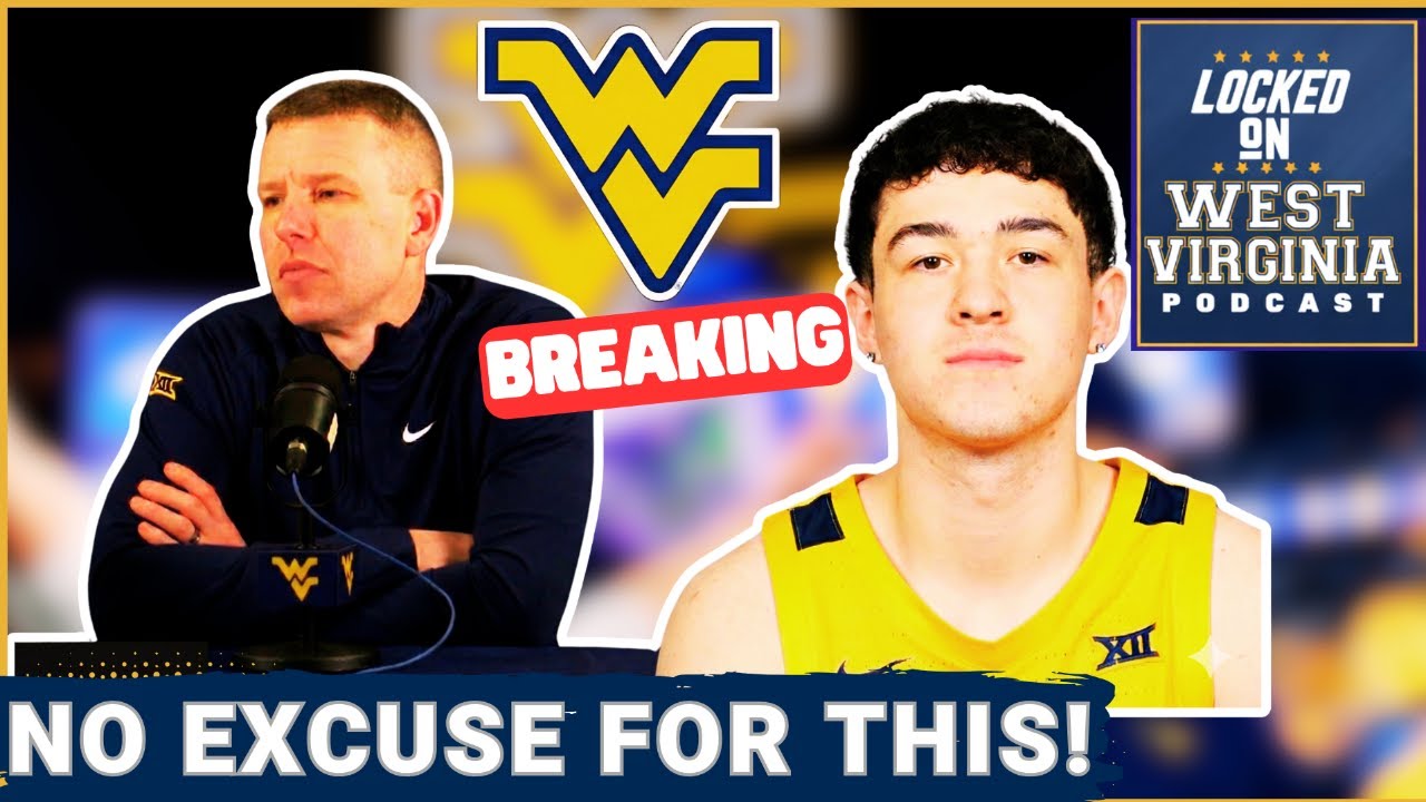 West VIrginia BLOWS IT vs Kansas State!