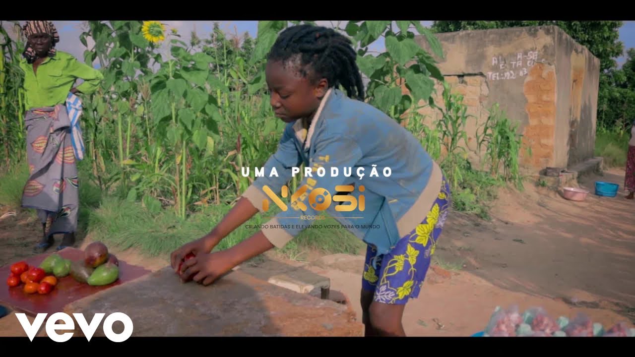 NKOSIRECORDS - Yonaira Chimo - Victória (Official Music Video)