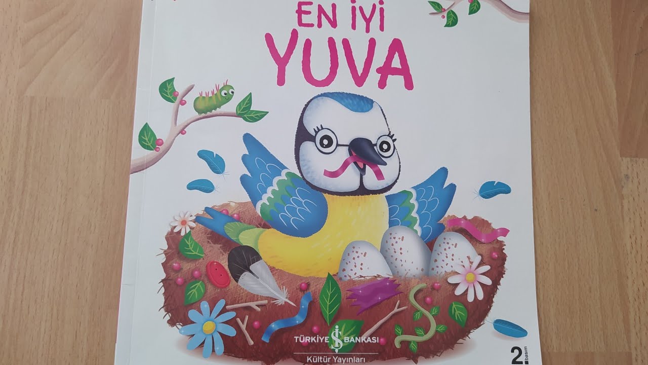 En iyi yuva... İş bankası kültür yayınları