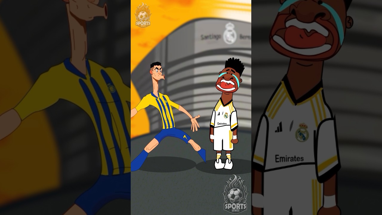 Ronaldo offer to Mbappe and Vinicius Jr to takeover the world 🏆