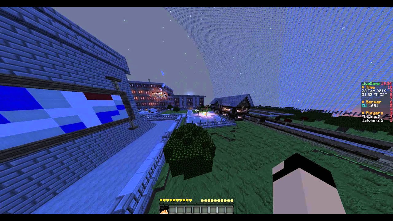 Mcsg Hacker #1 W/Aziz Sucsuz