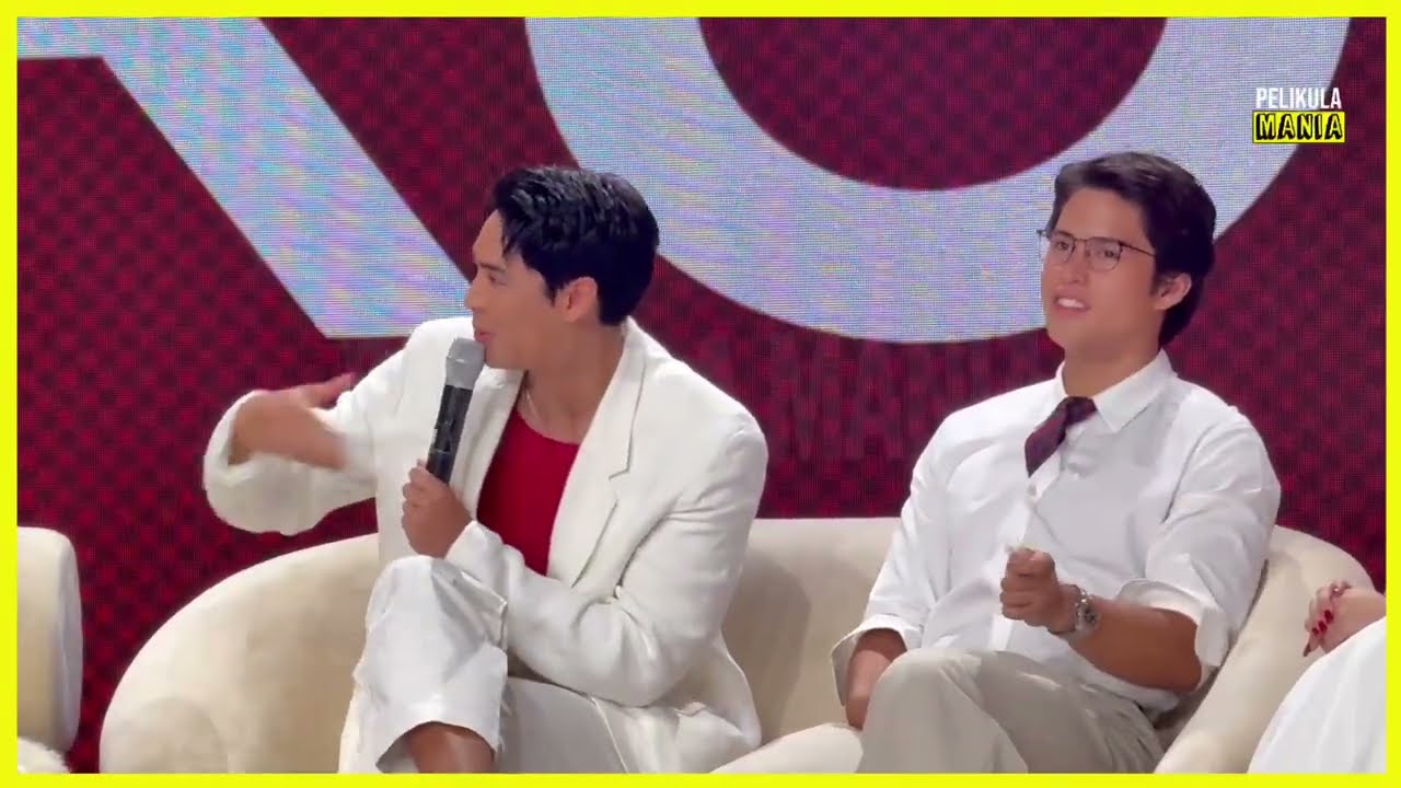 ROJA Cast on revenge and loyalty | Donny Pangilinan, Kyle Echarri, Maymay Entrata, Yassi Pressman