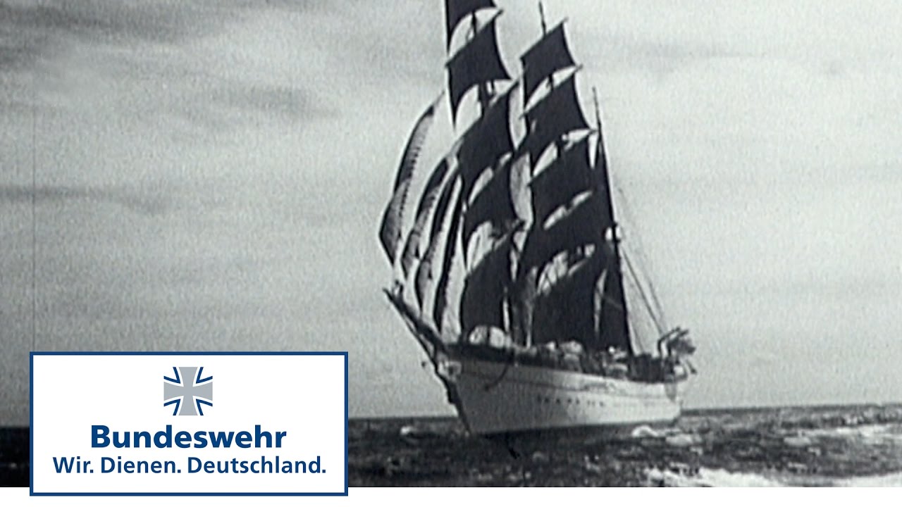 Classix: Die Gorch Fock auf großer Fahrt (1967) - Bundeswehr