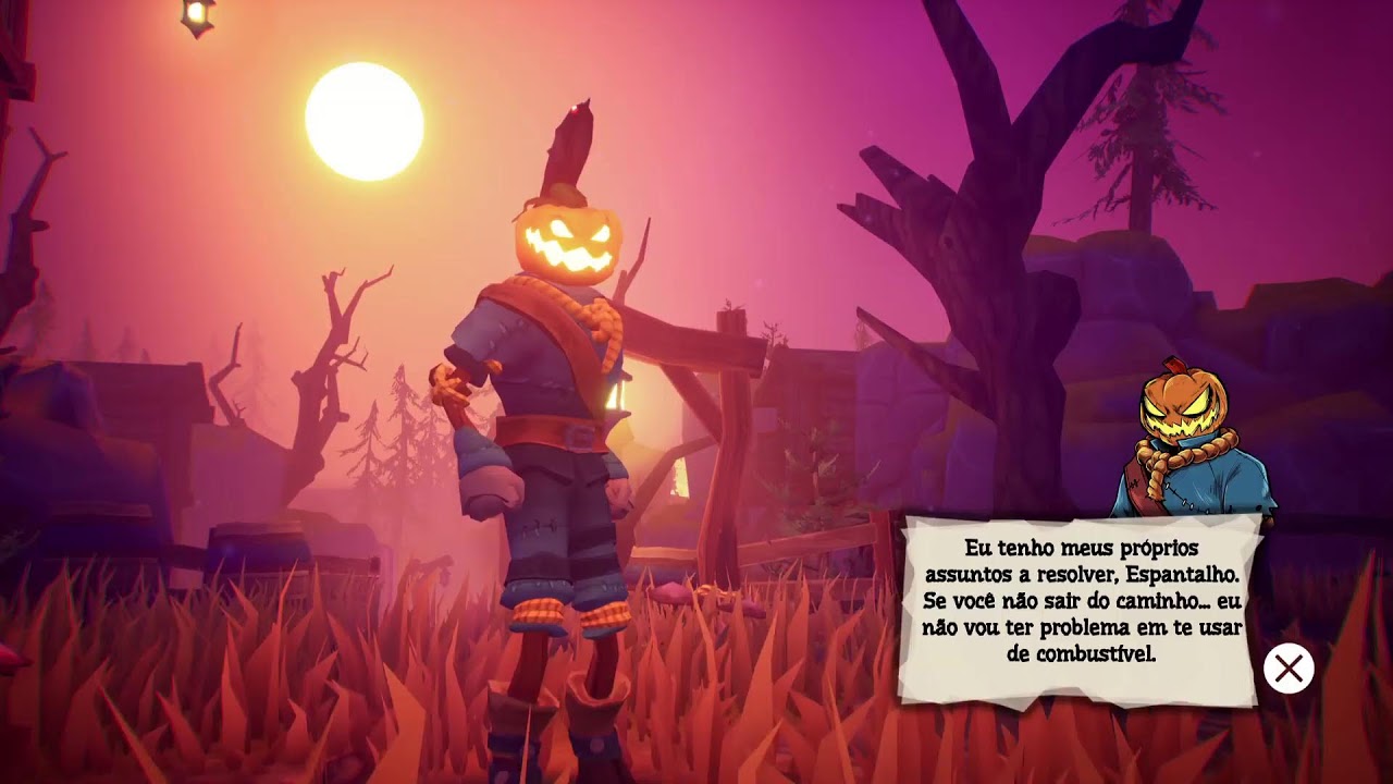 Pumpkin Jack - PS5 #1