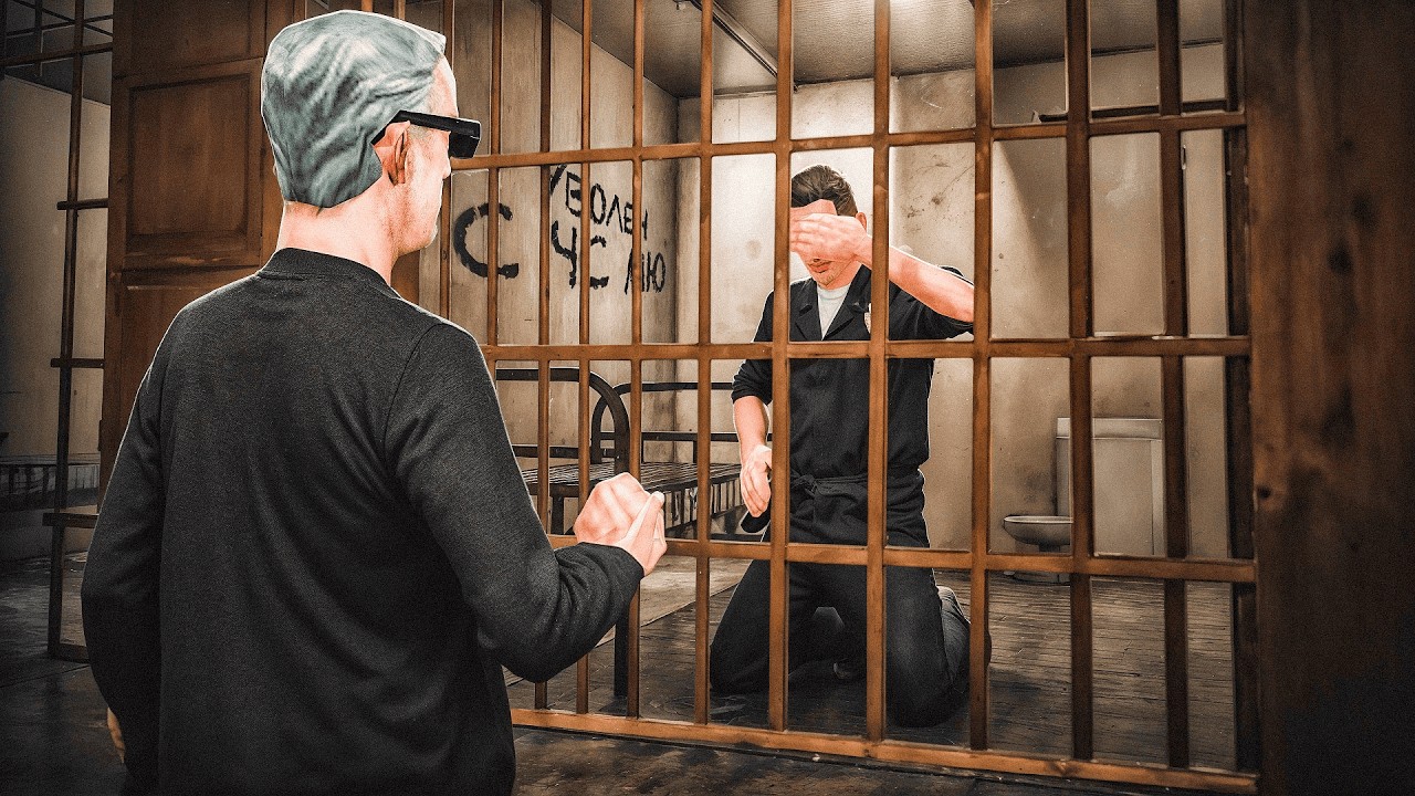 УВОЛЕН С ЧС МЮ? АГЕНТ ФБР ДУШИТ КОПОВ в GTA SAMP