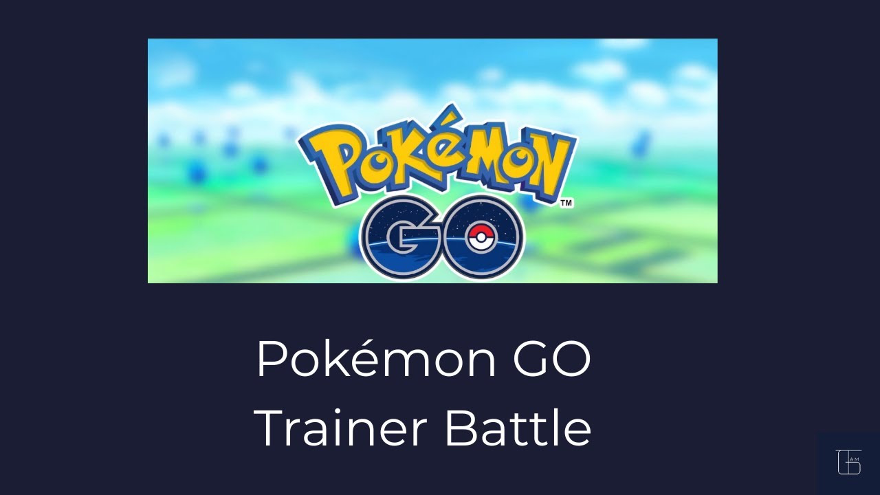 The Most Intense Pok&eacute;mon GO Trainer Battle Yet!