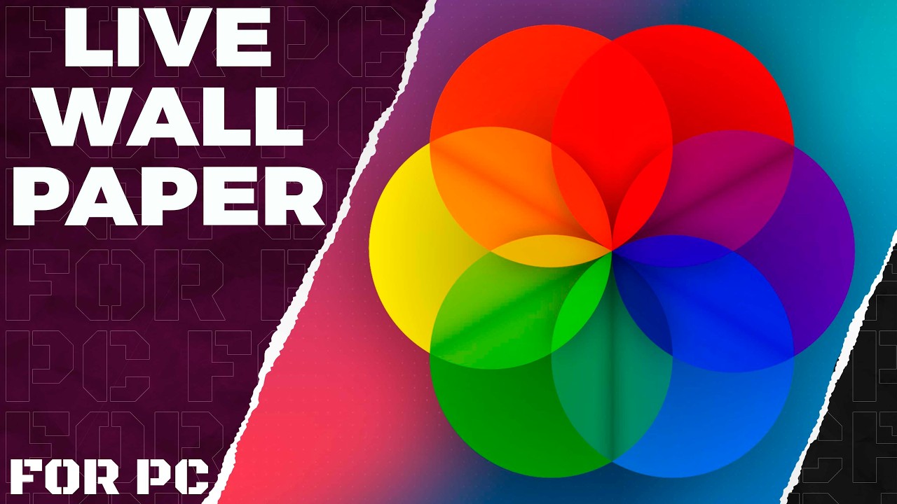 FREE DOWNLOAD LIVE WALLPAPER | GUIDE 2026 | INSTALL TUTORIAL PC/LAPTOP