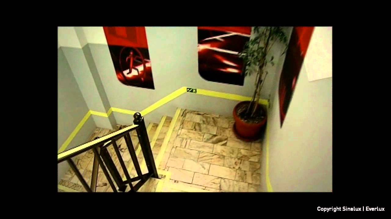 LLL - Low location lighting system - Everlux