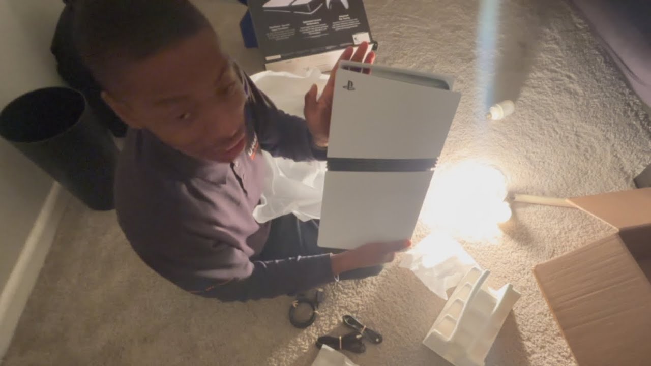 Buying my self a PS5 Pro