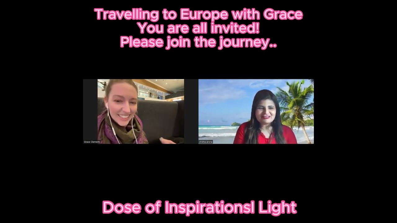Interview Duplicated in this video sorry  - Europe - New video link: https://youtu.be/IYy4PtZKMeU