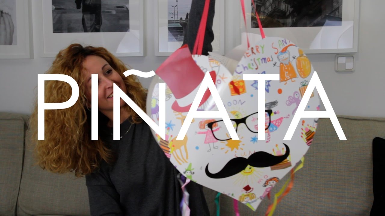 PIÑATA para adultos - Haul - Tips | estelamaca